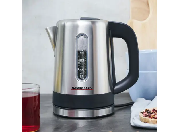 ელექტრო ჩაიდანი GASTROBACK 42445 WATER KETTLE CAMPING, 7 image