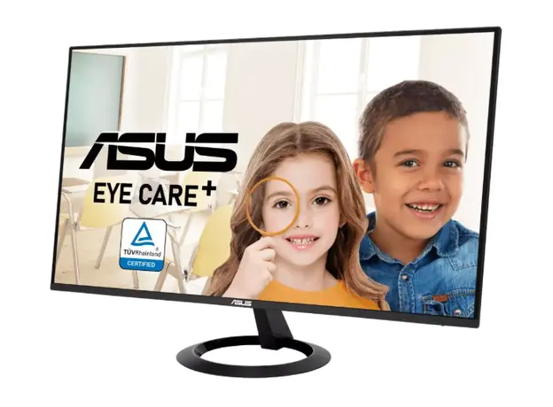 მონიტორი Asus VZ27EHF 27" IPS FHD 1920 x 1080 100Hz Black, 4 image