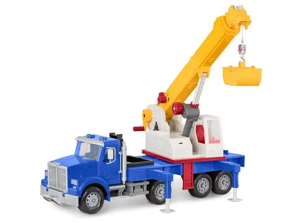 სატვირთო ამწე DRIVEN Standard Truck Crane, 135 cm WH1101Z, 2 image