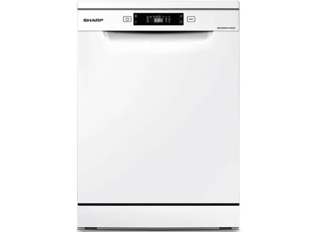 ჭურჭლის სარეცხი მანქანა Sharp QW-MA814-WH2