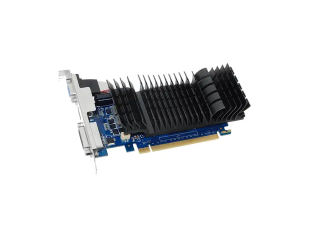 ვიდეო ბარათი Asus 90YV06N2-M0NA00, 2GB, GeForce GT730 GDDR5, 4 image