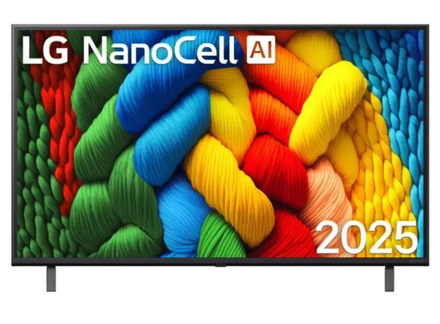 ტელევიზორი LG 43NANO80A6B.AMCN