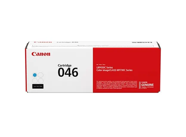 კარტრიჯი CANON CRG-046 C (1249C002AA)