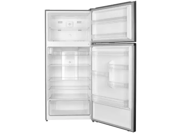 მაცივარი Hoffmann NF-184SD, 527L, A+, No Frost, Refrigerator, Silver, 5 image