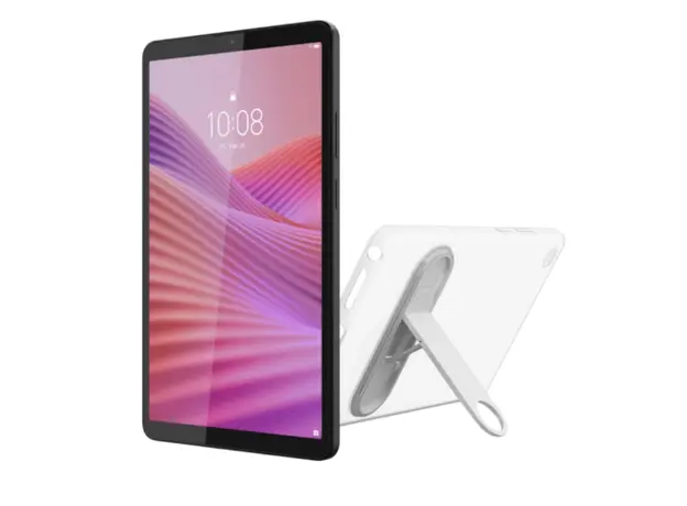 პლანშეტი Lenovo Tab 8.7" 4/128GB WI-FI Luna Grey With Clear Case, 4 image