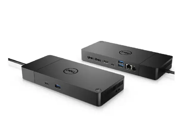 დოქ სადგური DELL Dock WD19S 130W, 2 image