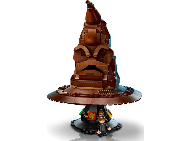 ლეგო LEGO Talking Sorting Hat, 4 image