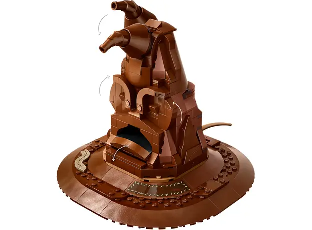 ლეგო LEGO Talking Sorting Hat, 7 image