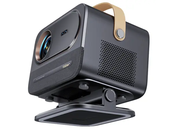 პროექტორი Yaber U12 Home Cinema, LCD Projector, FHD 1920x1080, 700lm, Black, 3 image