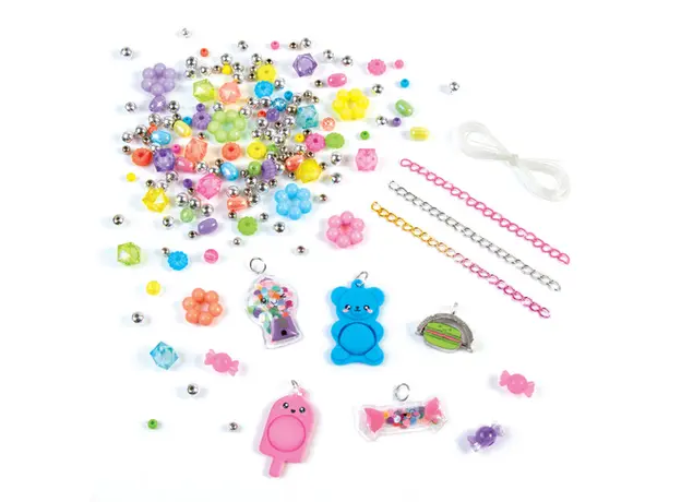 სამაჯური Make It Real 1328MR, Pop! Shake! Twist! DIY Bracelet Kit, 3 image