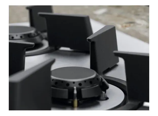 გაზურის ზედაპირი Electrolux KGU643723Z, 4 image