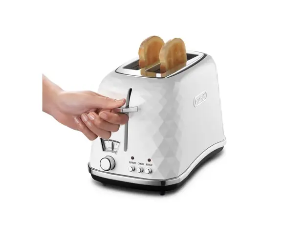 ტოსტერი Delonghi CTJ2103.W, 4 image