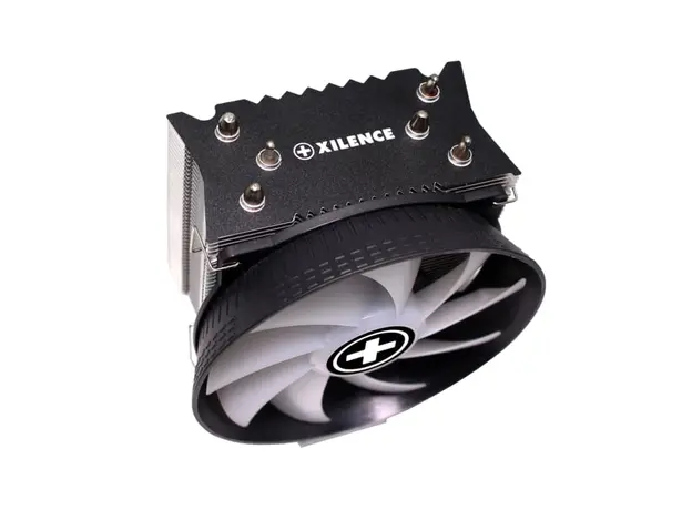 ქულერი Xilence XC129 CPU Cooler Multi Socket M403PRO.ARGB, 5 image