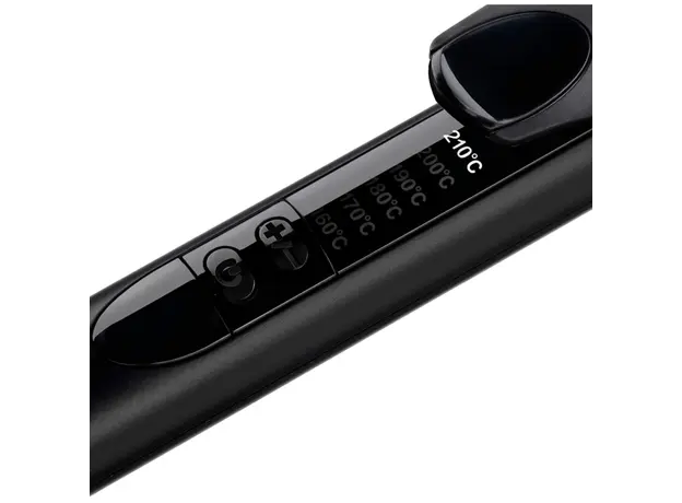 თმის სახვევი Babyliss C450E, Hair Curling Iron, Black/Pink, 3 image