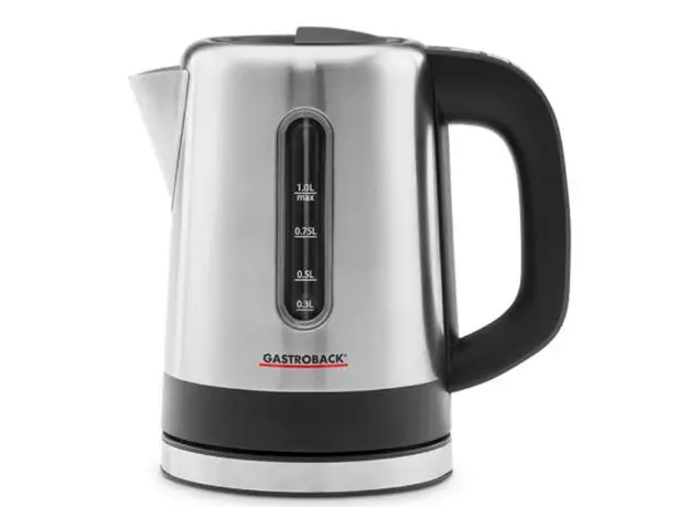 ელექტრო ჩაიდანი GASTROBACK 42445 WATER KETTLE CAMPING, 2 image