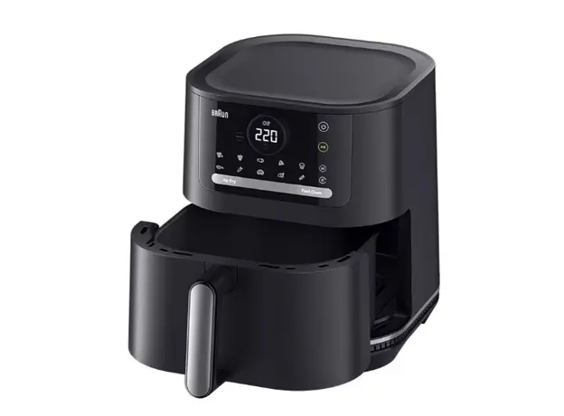 აეროგრილი Braun HF5050IBK FR  BLACK  6L, 3 image