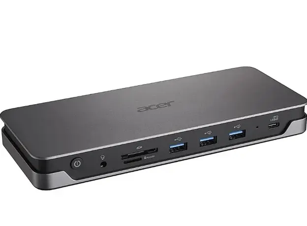 დოქ სადგური Acer USB Type-C Docking Station Gen 1 (GP.DCK11.01), 4 image