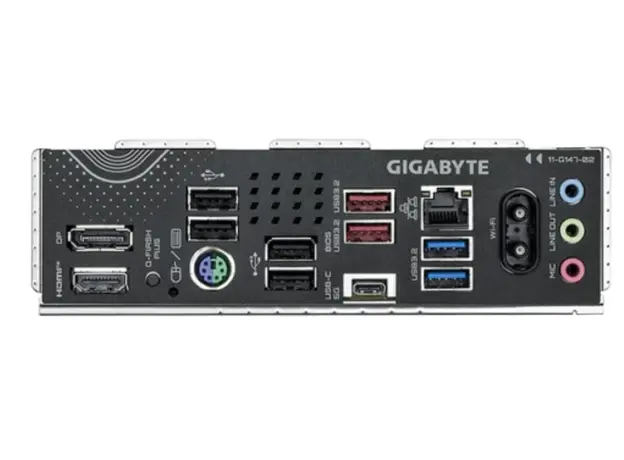 დედა დაფა Gigabyte B850 GAMING WIFI6 4DDR5 AM5 - 9MB85GW-00-G10, 4 image