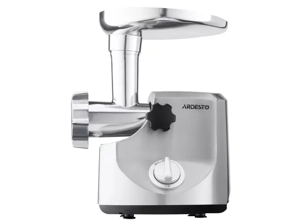 ხორცსაკეპი Ardesto MGA-3000W, 3000W, Meat Grinder, Silver, 2 image