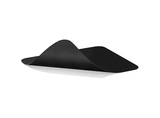 მაუსპადი STEELSERIES QCR LARGE GAMING BLACK, 5 image