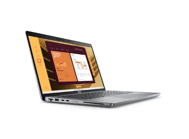 ნოუთბუქი DELL Notebook Latitude 5450 14" FHD IPS AG, Intel U5 135U, 16GB, F512GB, UMA, Lin, gray, 3 image