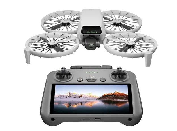 დრონი DJI FLIP (DJI  RC 2), 2 image