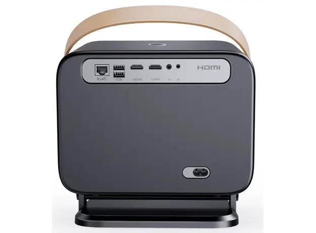 პროექტორი Yaber U12 Home Cinema, LCD Projector, FHD 1920x1080, 700lm, Black, 5 image