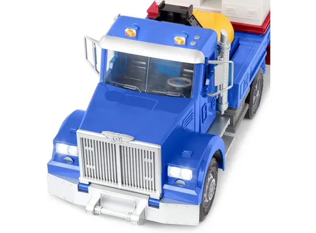 სატვირთო ამწე DRIVEN Standard Truck Crane, 135 cm WH1101Z, 6 image