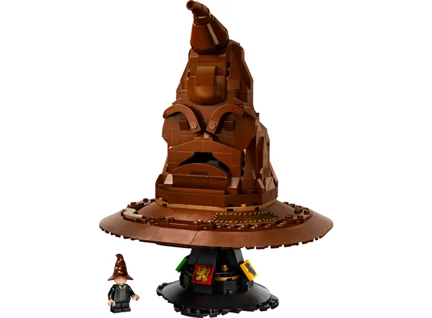 ლეგო LEGO Talking Sorting Hat, 5 image