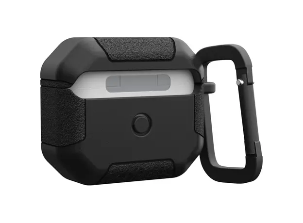 ყურსასმენის ქეისი UAG 104127114040 Scout, AirPods 3 GEN, Headphone Case, Black, 4 image