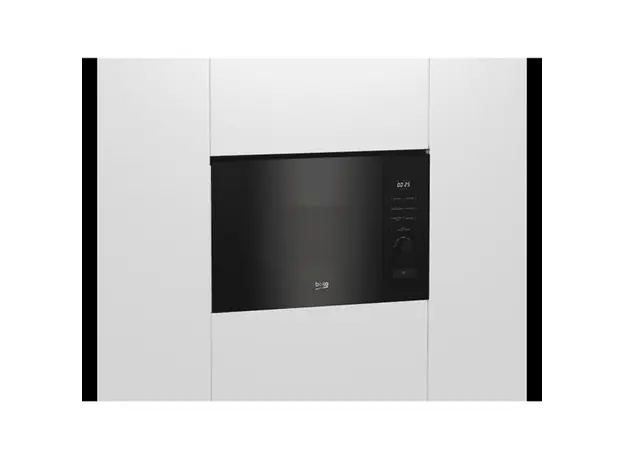 ჩასაშენებელი მიკროტალღური ღუმელი Beko BMGB 20212 B, 3 image