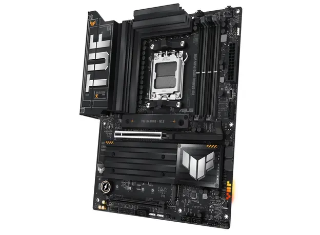 დედა დაფა Asus TUF 90MB1IU0-M0EAY0 GAMING X870-PLUS WIFI, AM5, DDR5, 192GB, 4 image