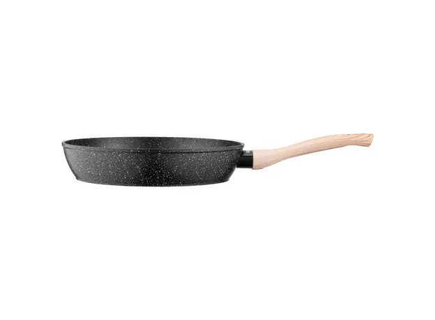 ტაფა Ardesto Deep Fry pan Midori 26cm, aluminium, black, 3 image