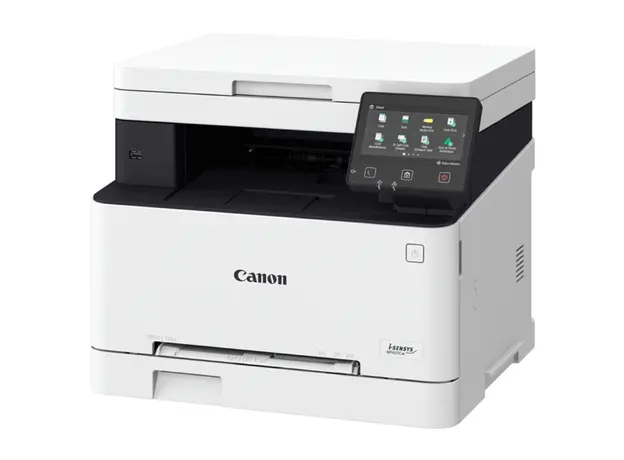 პრინტერი Canon Color laser 5158C009AA i-SENSYS MF651Cw, MFP, A4, Wi-Fi, LAN, USB, White, 3 image
