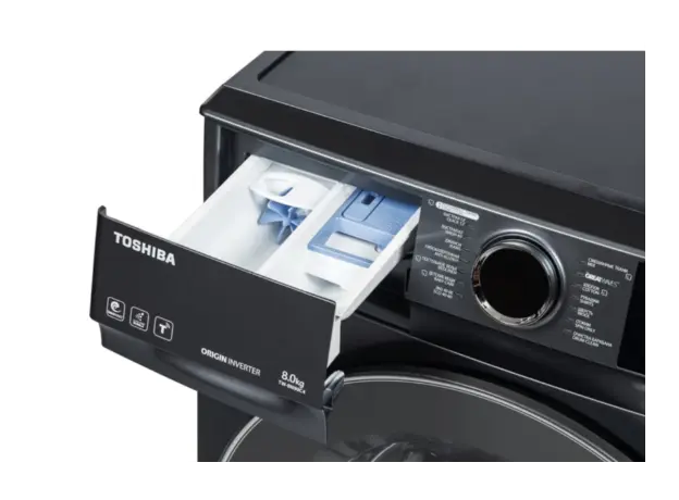 სარეცხი მანქანა Toshiba TW-BN90C4UZ(MK), 5 image