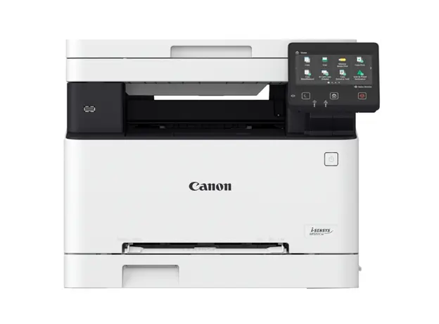 პრინტერი Canon Color laser 5158C009AA i-SENSYS MF651Cw, MFP, A4, Wi-Fi, LAN, USB, White
