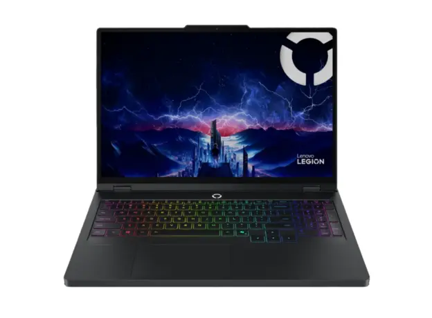 ნოუთბუქი Lenovo Legion 5 Pro 16" OLED 165Hz Ultra 9 275HX 32GB 1TB SSD RTX 5070 8GB Eclipse Black