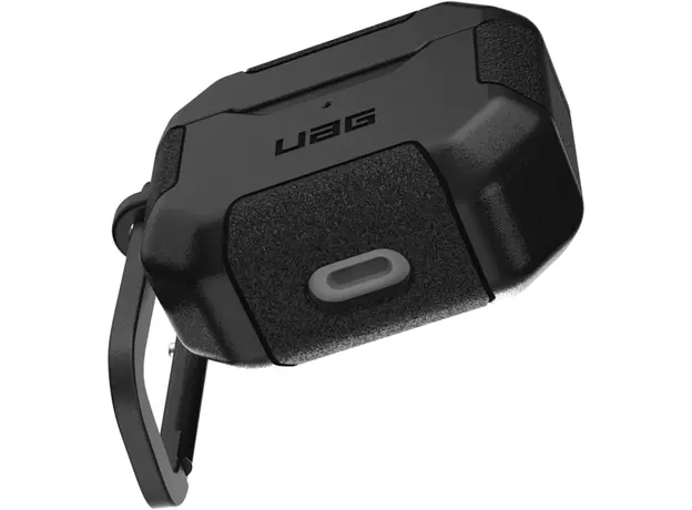 ყურსასმენის ქეისი UAG 104127114040 Scout, AirPods 3 GEN, Headphone Case, Black, 5 image