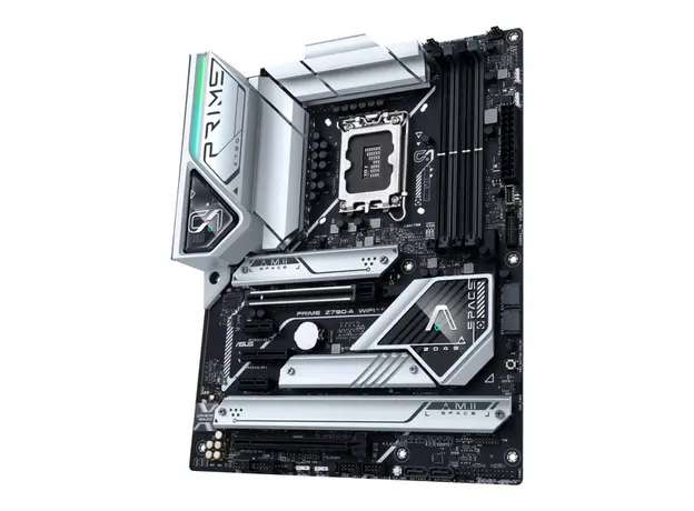 დედა დაფა ASUS PRIME Z790-A WIFI s1700 Z790 4xDDR5 M.2 HDMI DP Wi-Fi BT ATX, 5 image