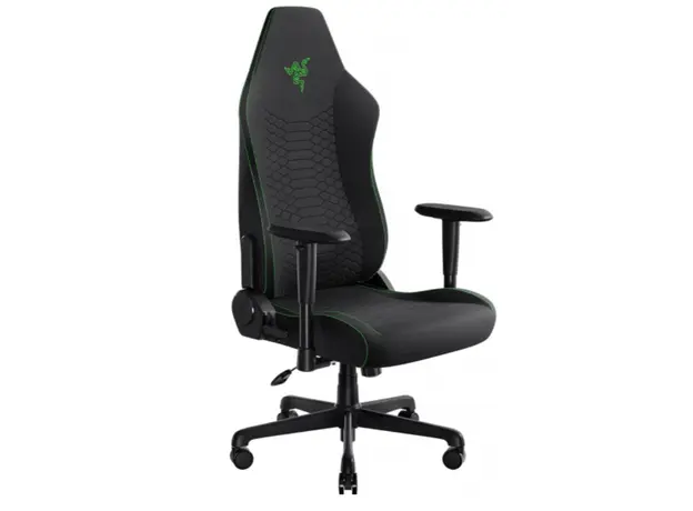 Gaming chair Razer chair Iskur V2 X EPU Leather, 4D-Armrests, black, 3 image