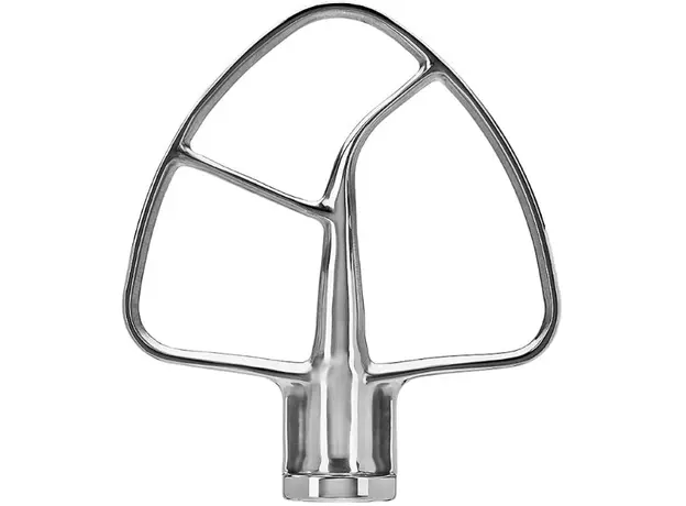 სათქვეფი საცმი KitchenAid 5KSM5THFBSS, 2 image