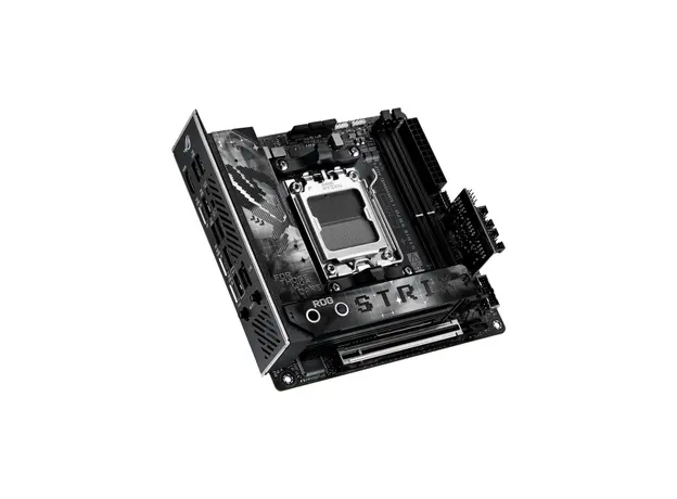 დედა დაფა Asus 90MB1IW0-M0EAY0 ROG STRIX X870-I GAMING WIFI, AM5, DDR5, 96GB, 4 image