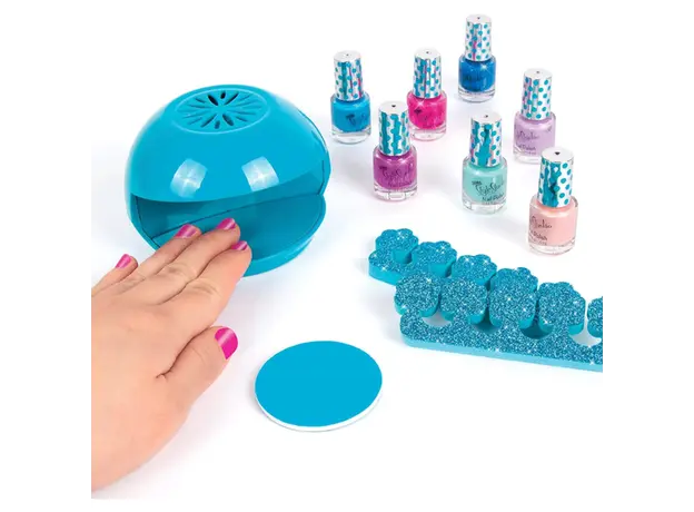 ფრჩხილის ლაქის ნაკრები MAKE IT REAL 43235MR, 2 image