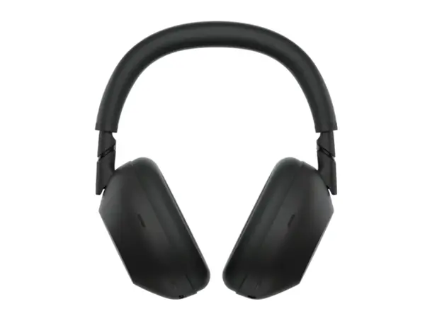 ყურსასმენი Sony WH1000XM6 wireless noise cancelling headphones Black (WH-1000XM6/B), 4 image