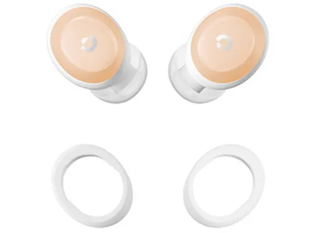 ყურსასმენი A4Tech 2Drumtek B27 True Wireless Earphone Baby Pink, 3 image