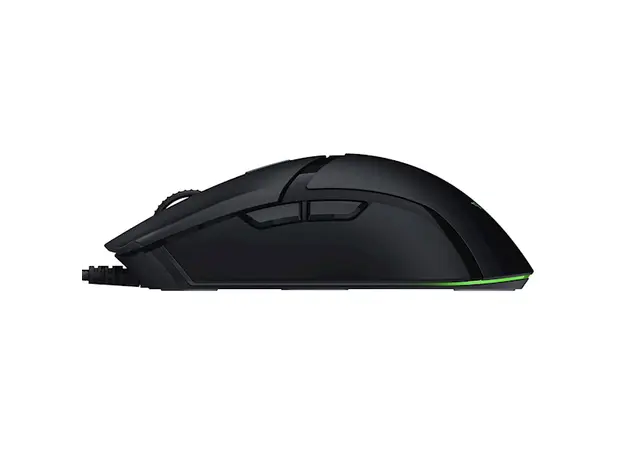 მაუსი Razer Mouse Cobra, RGB, USB-A, black, 5 image