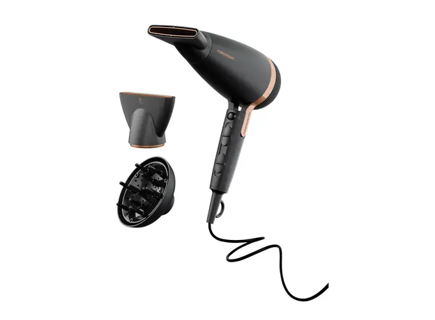 თმის საშრობი Grundig HD 8080, 5 image