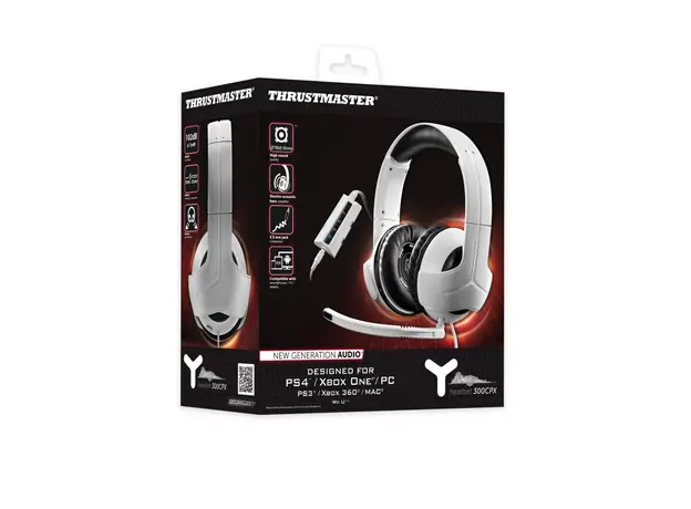 ყურსასმენი Thrustmaster 4060077, 5 image