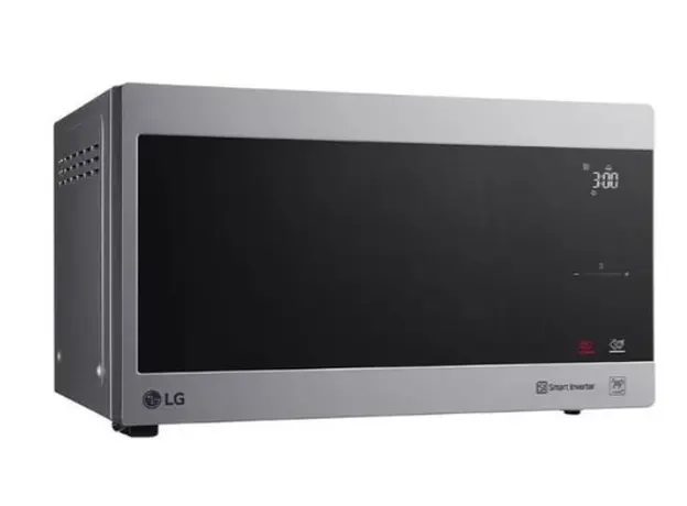 მიკროტალღური ღუმელი LG MS2595CIS.BSSQMER, 3 image