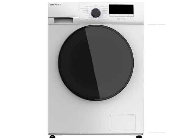 სარეცხი მანქანა SHARP ES-FS812DLZ-W (8KG, 1200RPM)